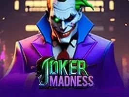 Joker Madness game thumbnail