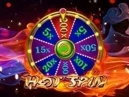 HotSpin game thumbnail