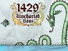 1429 Uncharted Seas game thumbnail
